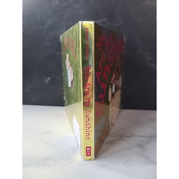 You Are My Sunshine by Jimmie Davis (2011, Children's Board Books) - Picture 9 of 10